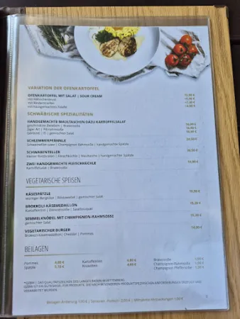 Bild von Restaurant Hasenheim - Daniel Volkensfeld