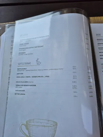 Bild von Restaurant Hasenheim - Daniel Volkensfeld