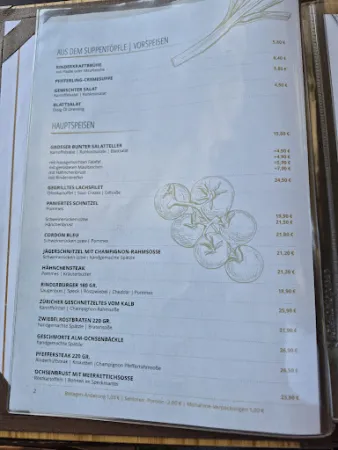 Bild von Restaurant Hasenheim - Daniel Volkensfeld