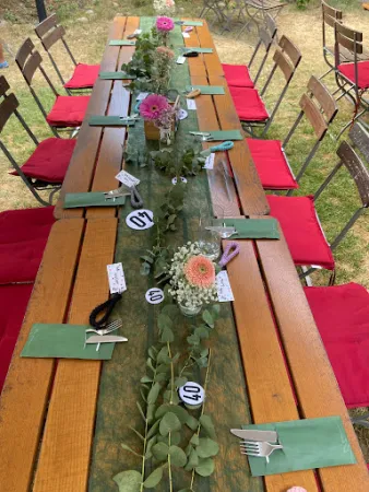 Bild von Restaurant Hasenheim - Daniel Volkensfeld