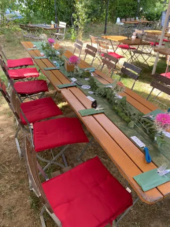 Bild von Restaurant Hasenheim - Daniel Volkensfeld