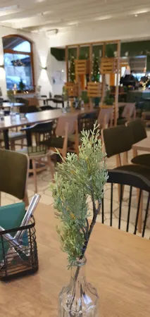 Bild von Restaurant Hasenheim - Daniel Volkensfeld