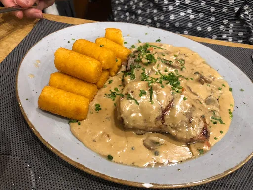 Bild von Restaurant Hasenheim - Daniel Volkensfeld