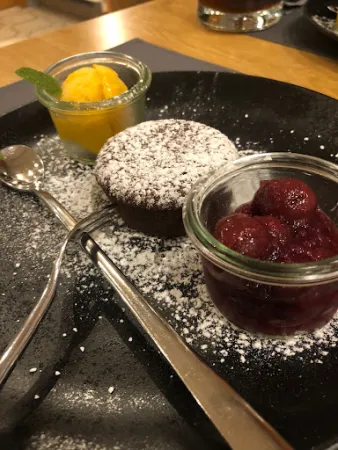 Bild von Restaurant Hasenheim - Daniel Volkensfeld