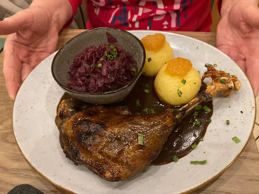 Bild von Restaurant Hasenheim - Daniel Volkensfeld