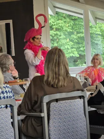 Bild von Restaurant am Golfplatz Haghof