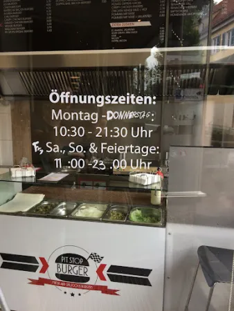 Bild von Pits Burger Plüderhausen