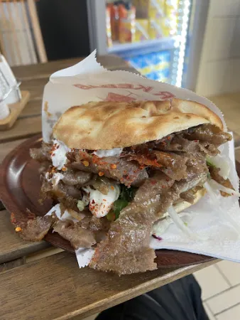 Bild von Urbach's Kebaphaus