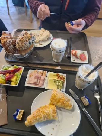 Bild von Bäckerei & Konditorei, Café, Gastronomie Schulze