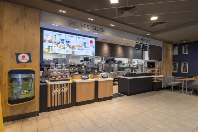Bild von McDonald's
