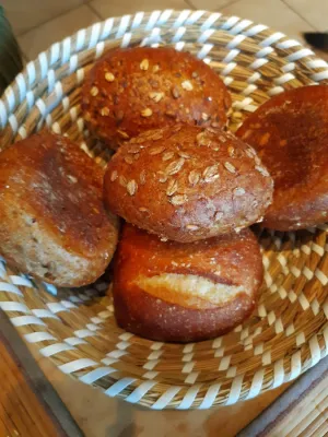 Bäckerei & Konditorei Haubrich - "Bäcker Karl"