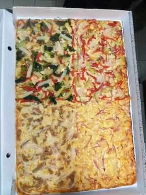 Pizza-Taxi Calabria