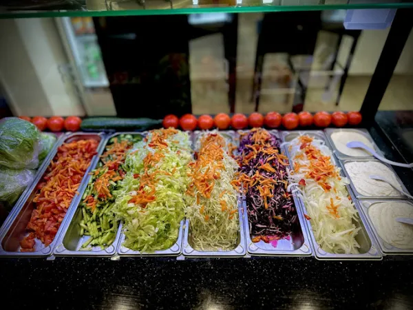 LUMMA Döner Nenterhausen