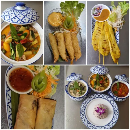 Bild von Thai Restaurant Stauffacher