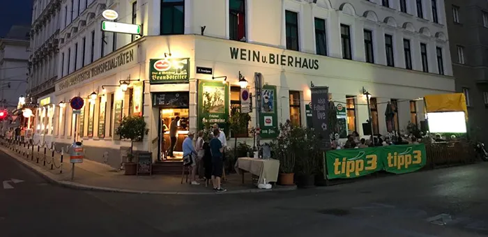 Bild von Leopold Brandstetter Wein- u. Bierhaus &quot;Zum Alsegg&quot; nunmehr GmbH. &amp; Co. KG.