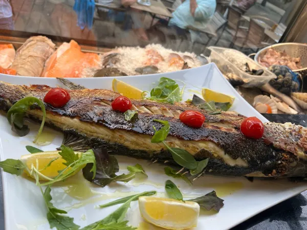 Bild von ATLANTIS Fisch Restaurant
