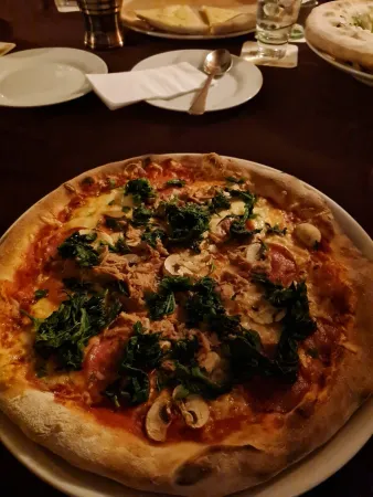 Pizzeria-Ristorante ROMA Mom’s Place Spangdahlem