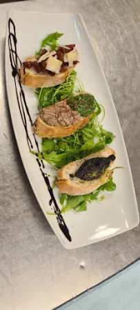 Bild von Restaurant Tables