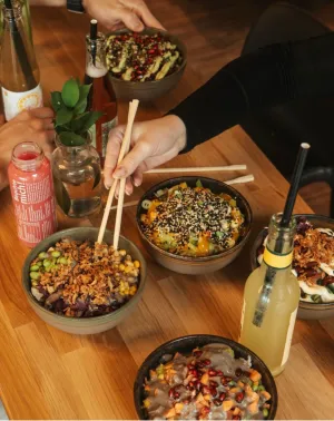 Aloha Bowl
