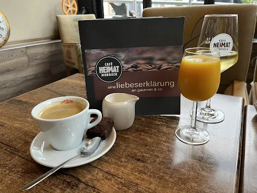 Bild von Café & Kino Heimat