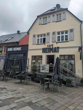 Bild von Café & Kino Heimat
