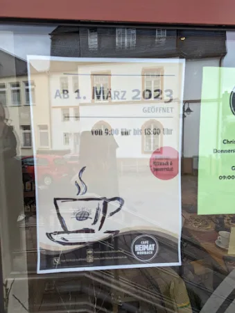 Bild von Café & Kino Heimat