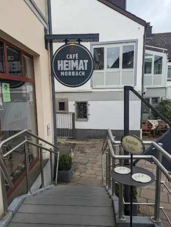 Bild von Café & Kino Heimat