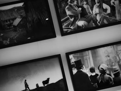 Bild von Café & Kino Heimat