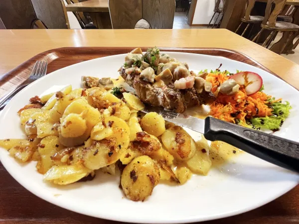 Deutsche Kantine Spangdahlem