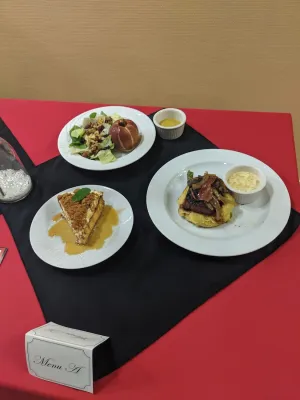Mosel Dining Facility
