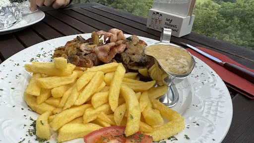 Bild von Burgschänke Wildenburg