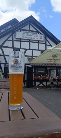 Bild von Burgschänke Wildenburg