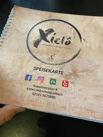 Bild von Xiclo - Vietnamese Street Food