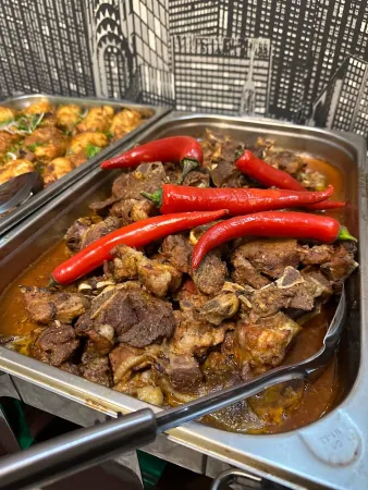 Bild von Hoskar Restaurant مطعم هوسكار