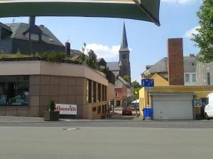 Zum grünen Baum