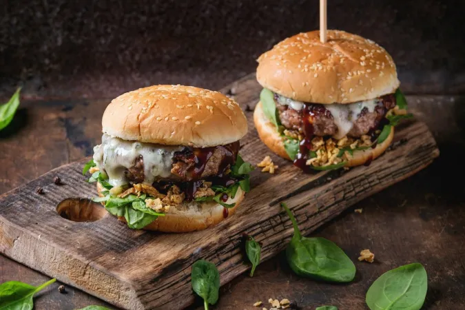 Bild von BigBox Fast Foodفست فود ایرانی Persian fast-Food