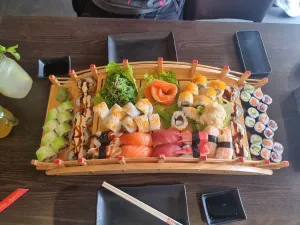 Sushi-Bar Vyvy