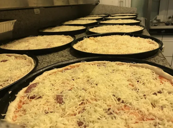 Bild von Giovannis Pizza Wittlich