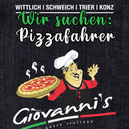 Bild von Giovannis Pizza Wittlich