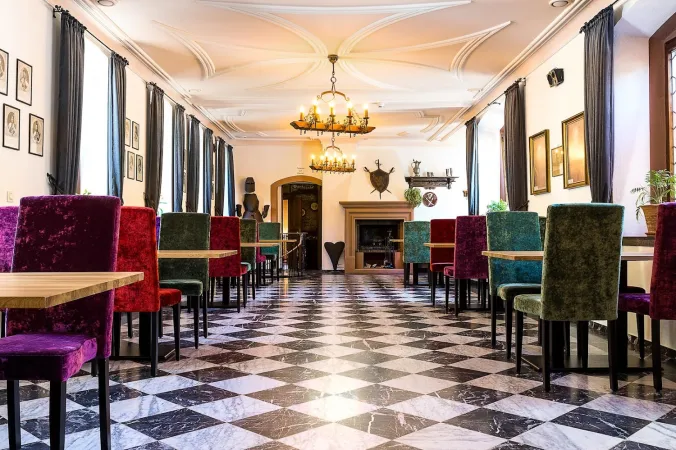 Bild von Restaurant Deutschherrenhof