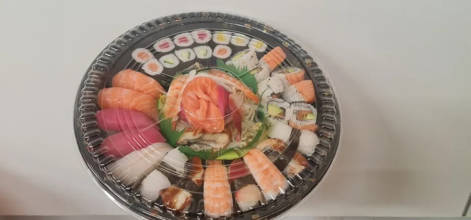 Bild von Kekko Sushi Bar Nussdorf