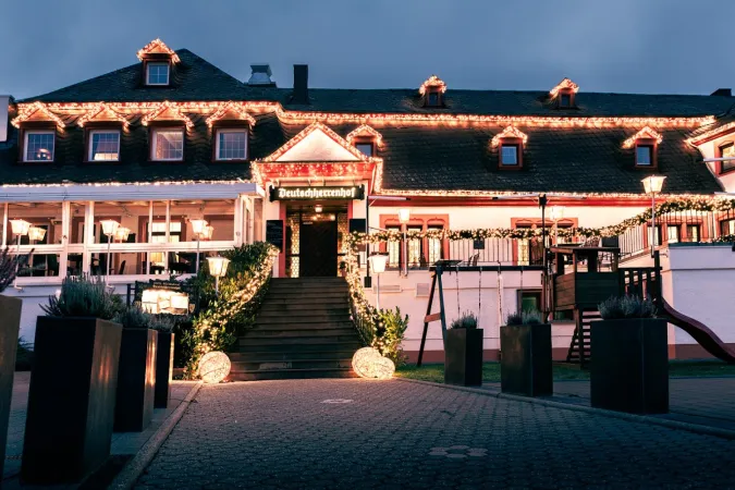 Bild von Restaurant Deutschherrenhof