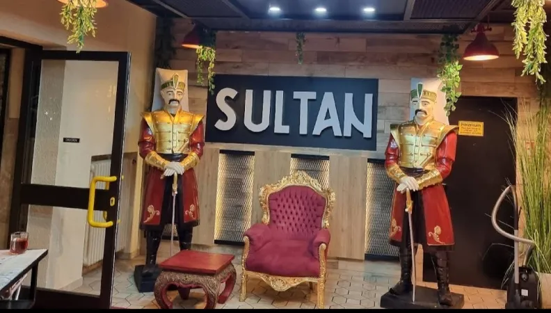 Bild von SULTAN RESTAURANT