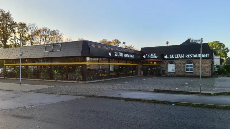 Bild von SULTAN RESTAURANT