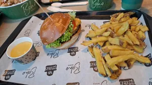 Tutto Burger
