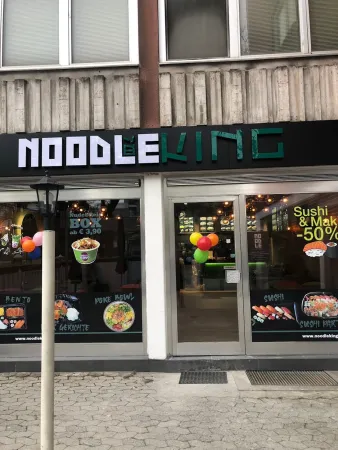 Bild von Noodle King