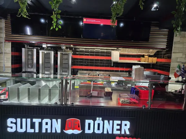 Bild von Sultan of döner