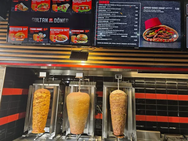 Bild von Sultan of döner