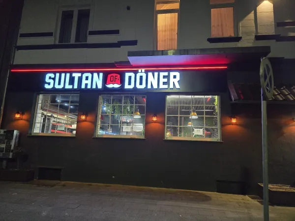 Bild von Sultan Restaurant Mariadorf