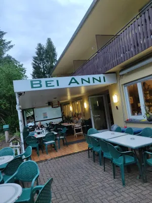 Gasthaus bei Anni